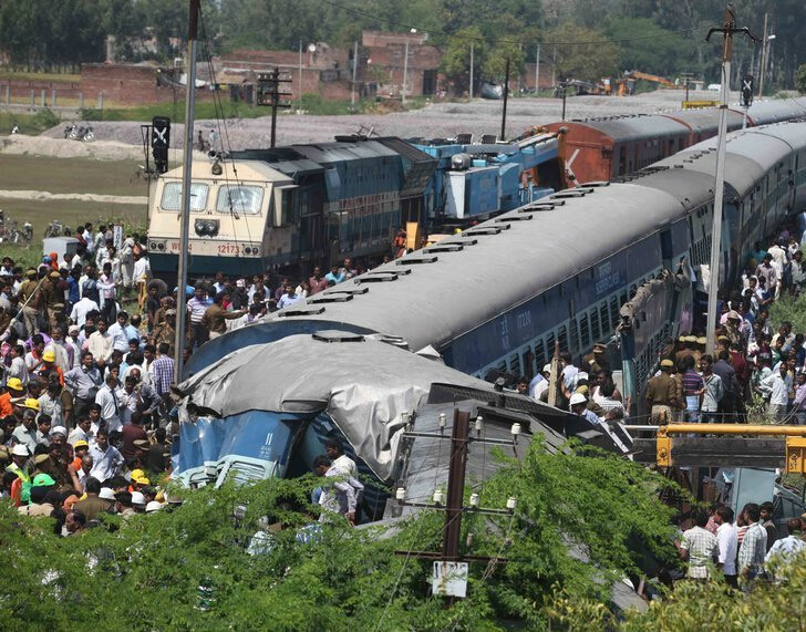 3·20印度火车出轨事件