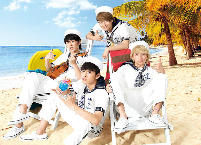 惠比寿学园男子部dish