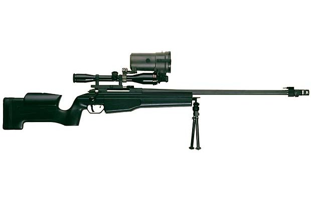 trg狙击步枪