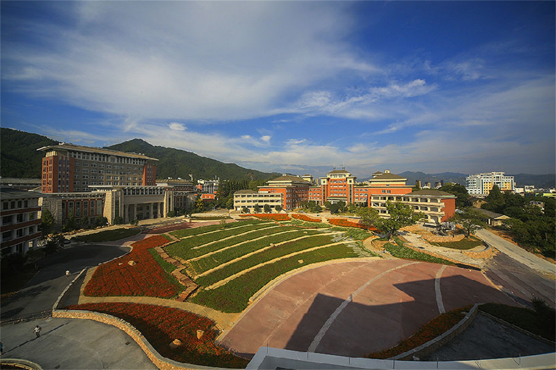 丽水职业技术学院