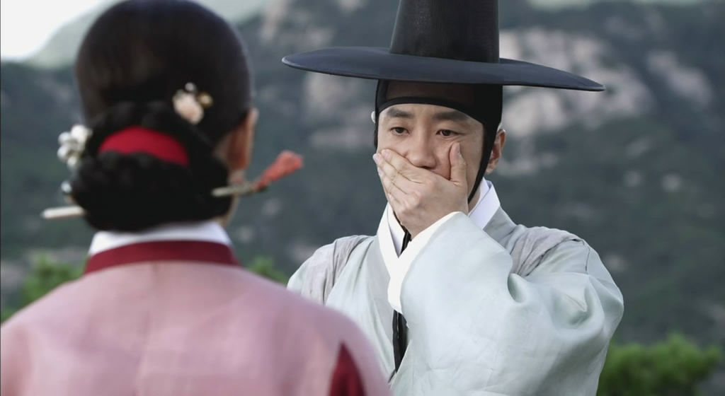 朝鲜名侦探之高山乌头花的秘密