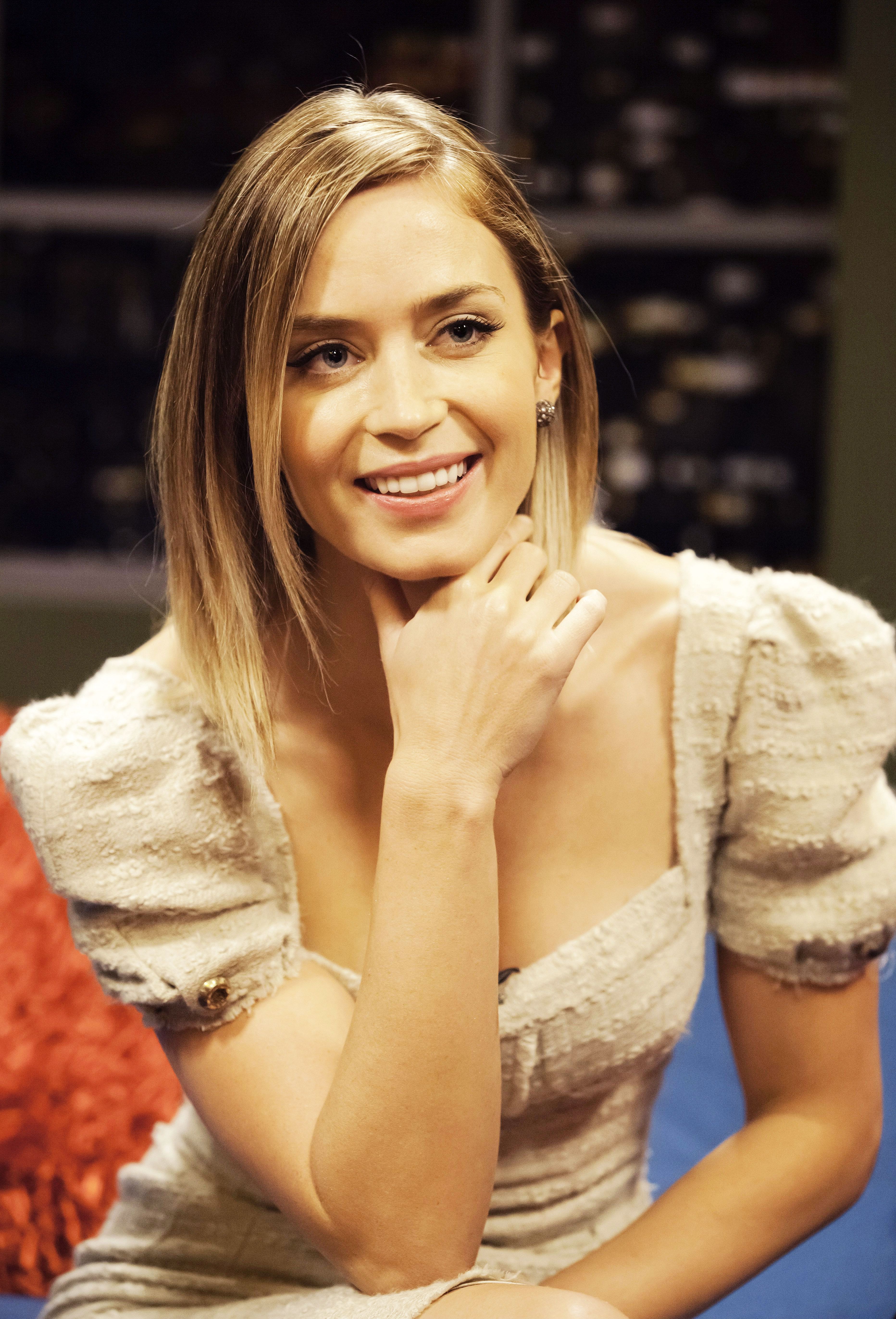 艾米丽·布朗特