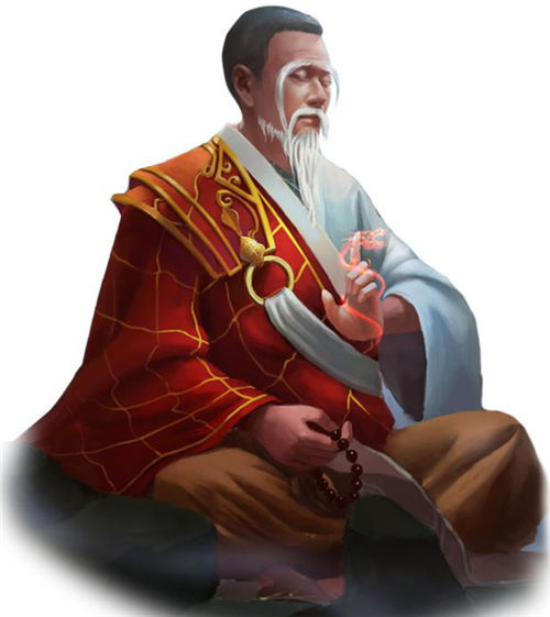 一灯大师
