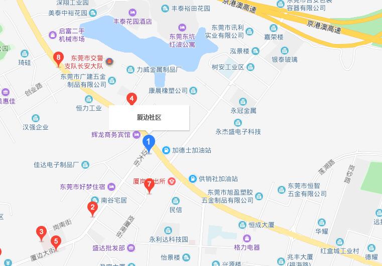 隶属于广东东莞市 a target="_blank" href="/item/长安镇/2539748"
