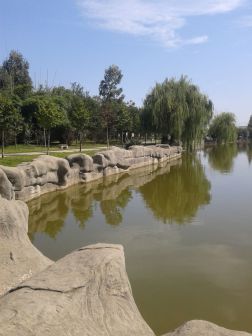 农大 翠湖