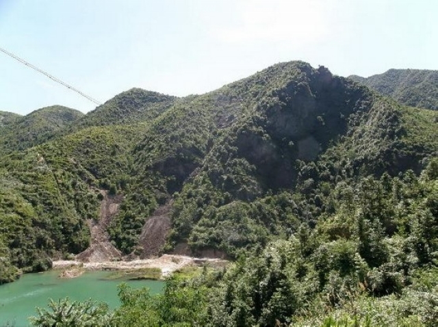 角山板栗山遗址