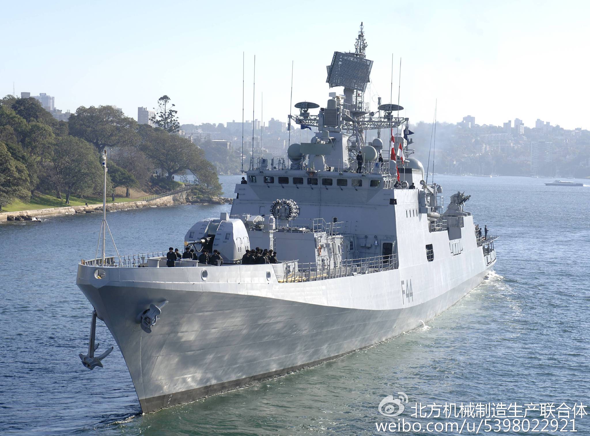 11356型护卫舰_百度百科