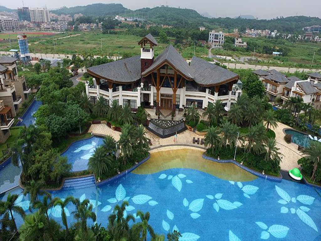 麓湖山庄度假区