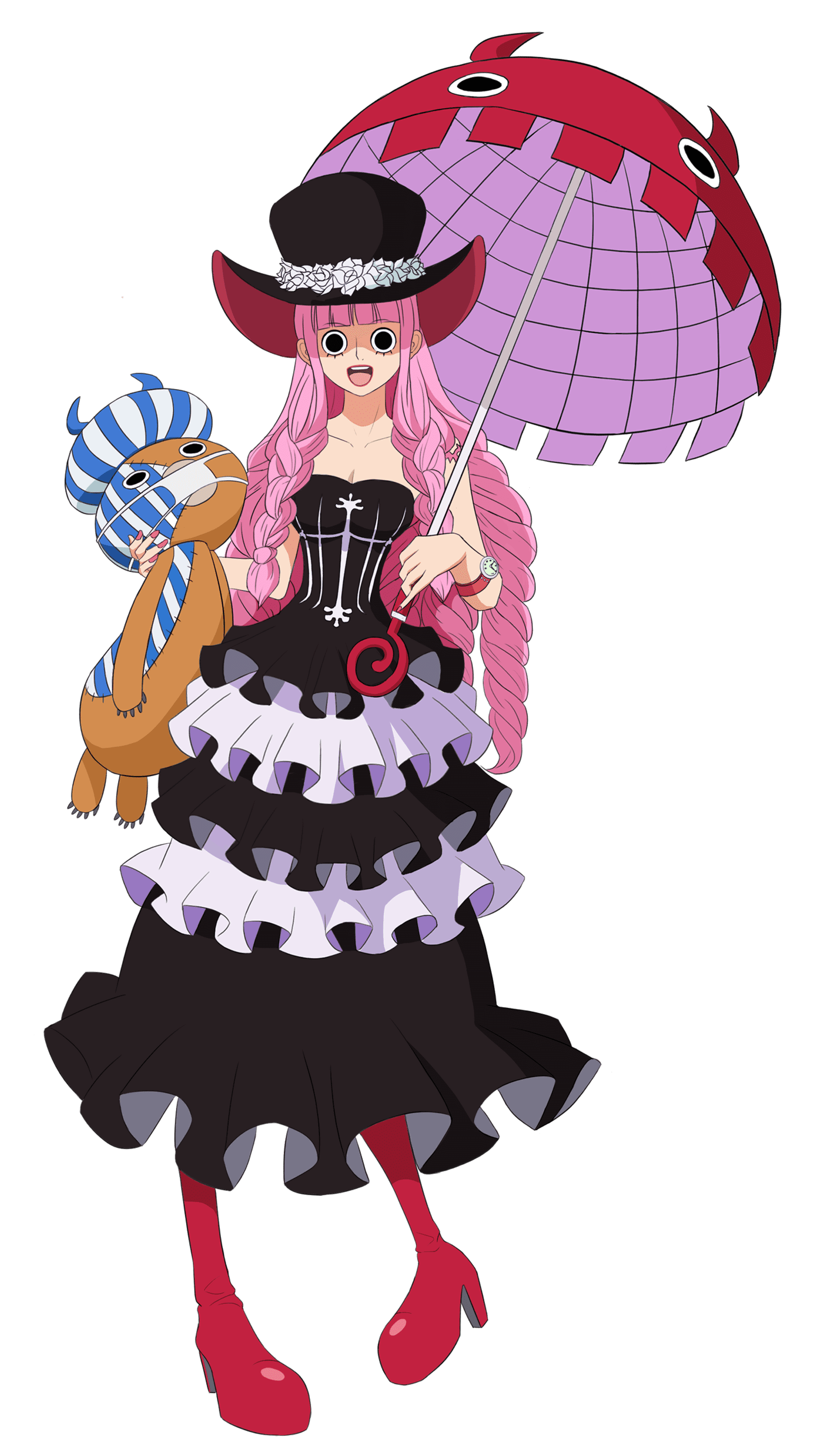 新世界·佩罗娜