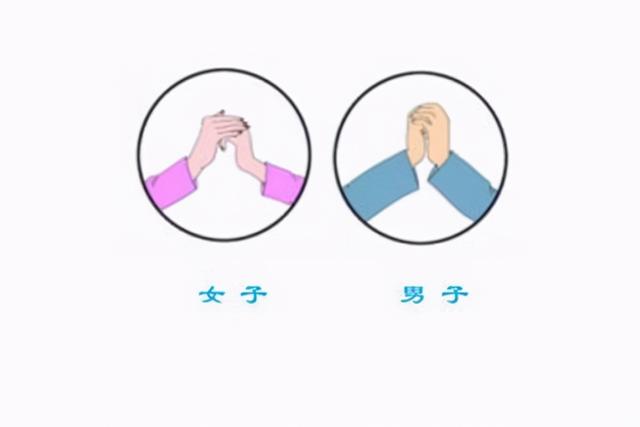 拱手礼的正确手势，是怎么做的，有什么讲究_百科TA说