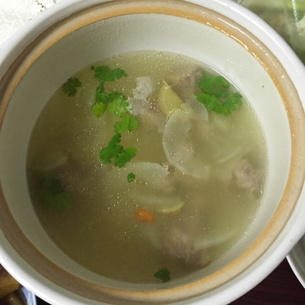 老黄瓜赤小豆汤