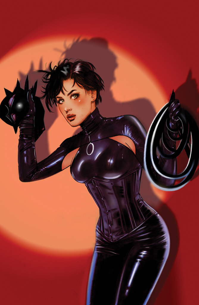 猫女(catwoman)是美国 a target="_blank" href="/item/dc漫画/725892