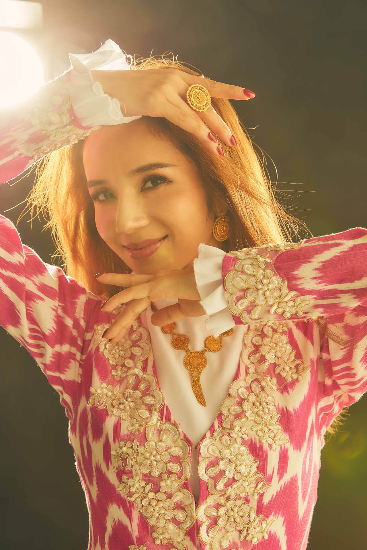  p>古丽米娜,全名古丽米娜·麦麦提(gülmire mehmet),新疆 a target=