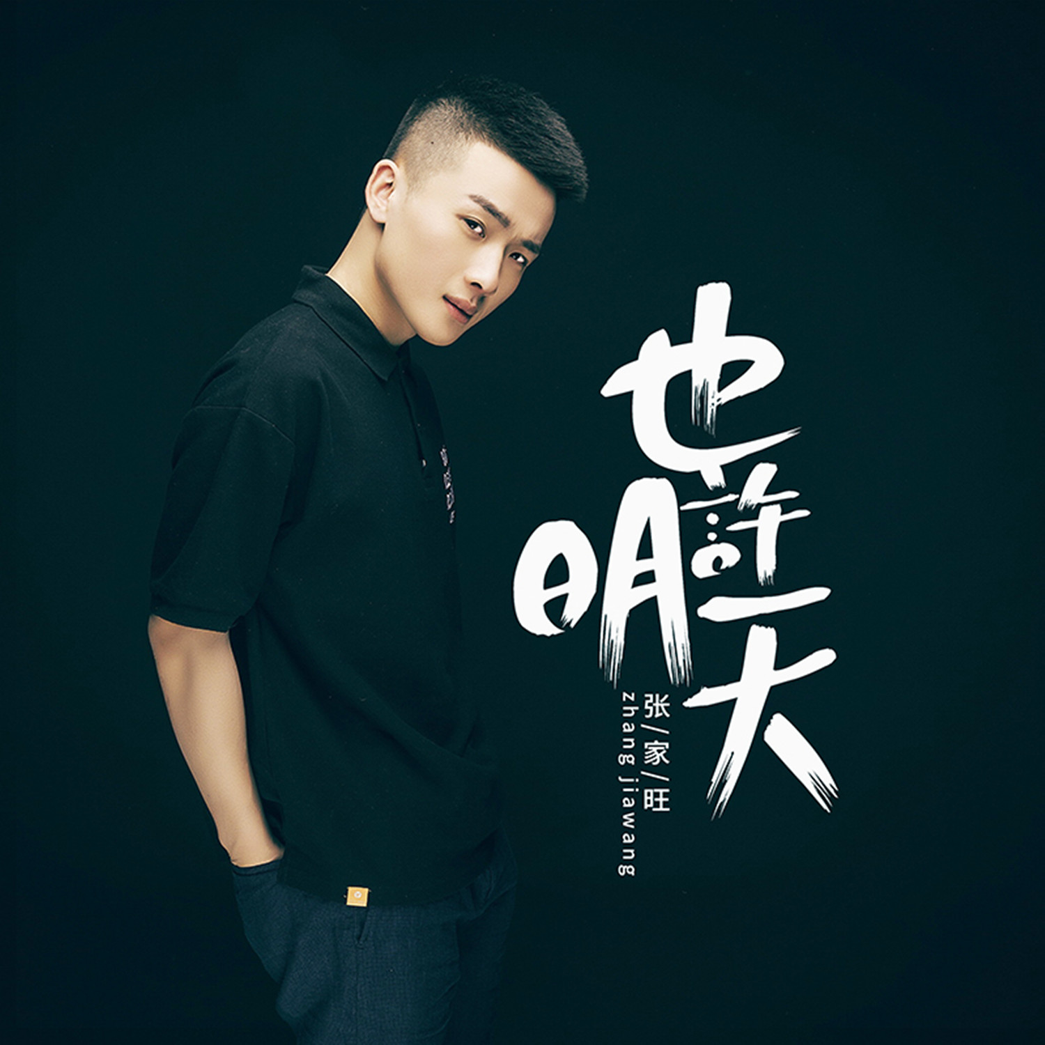  p>《也许明天》是由张家旺演唱的 a target="_blank" href="/item