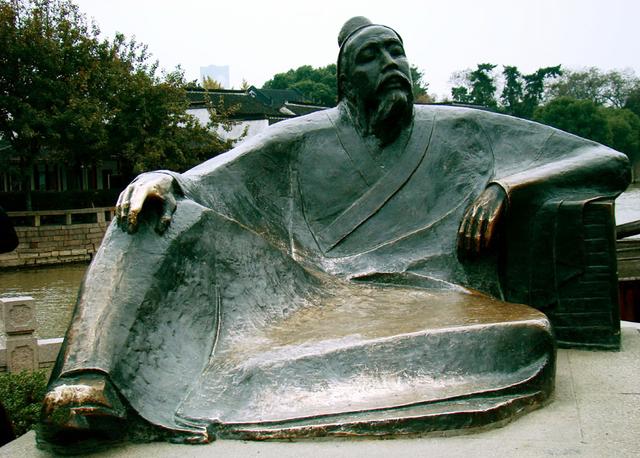 张继：一首诗让一座城火了千年，真实含义却无人能懂_百科TA说