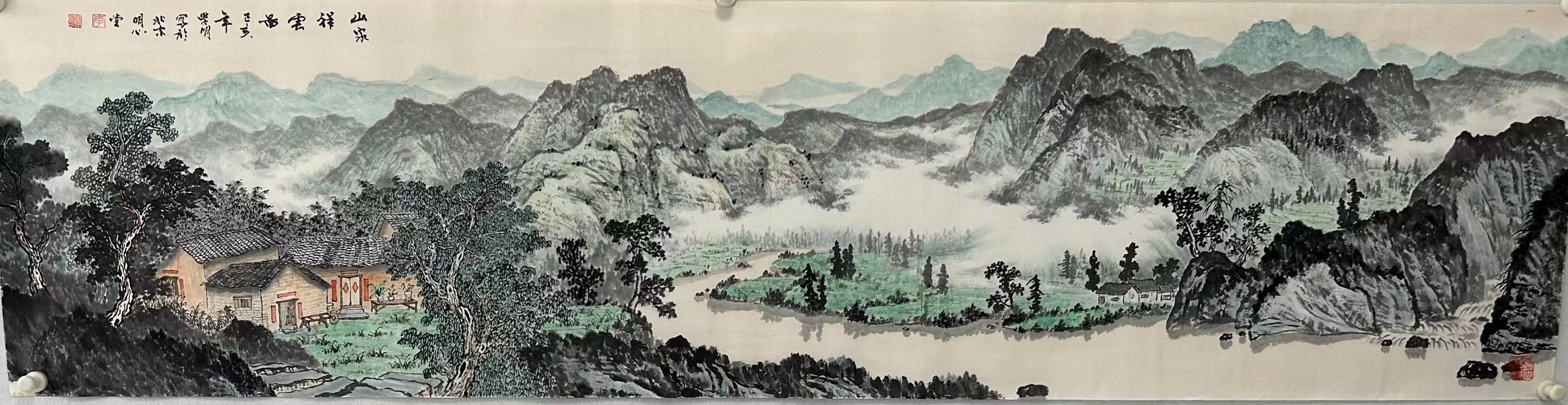 李学明