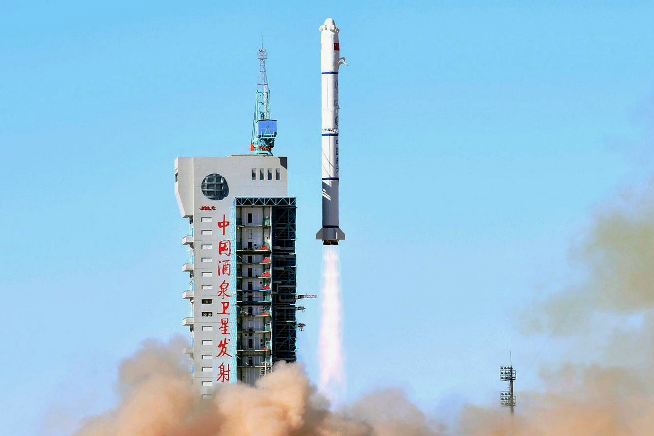 长征二号c运载火箭