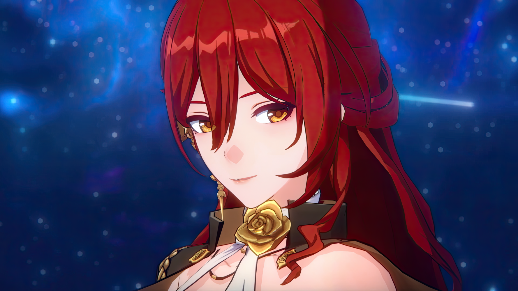 姬子（游戏《崩坏：星穹铁道》及其衍生作品中的角色）_百度百科