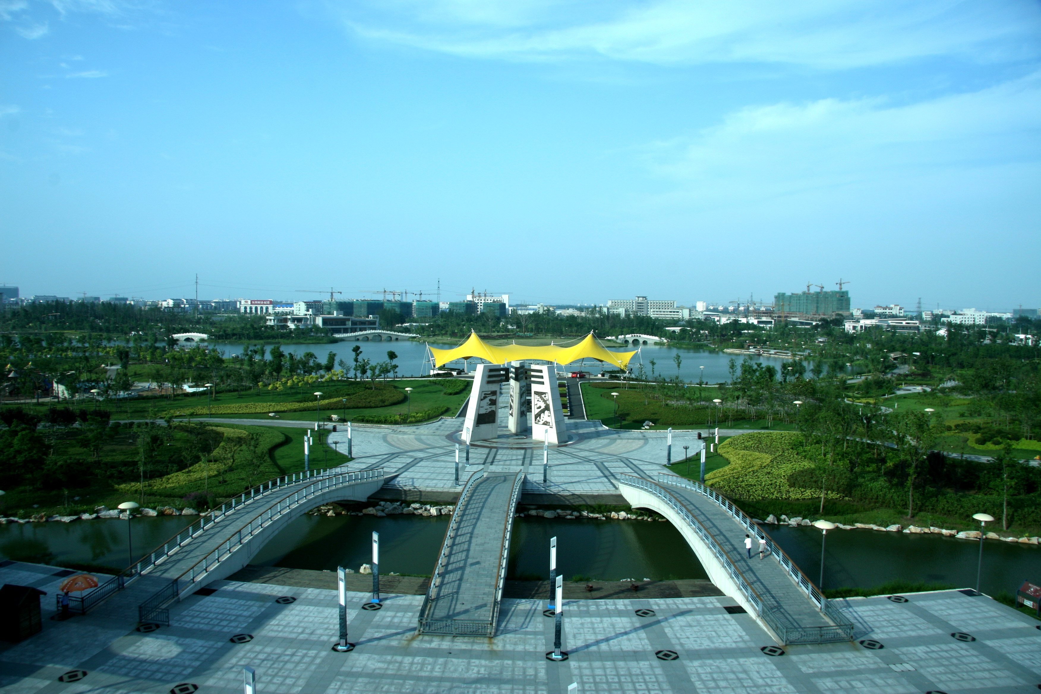 盐渎公园