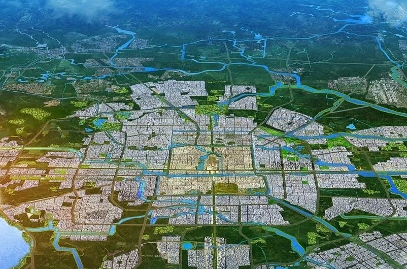 首都核心功能区