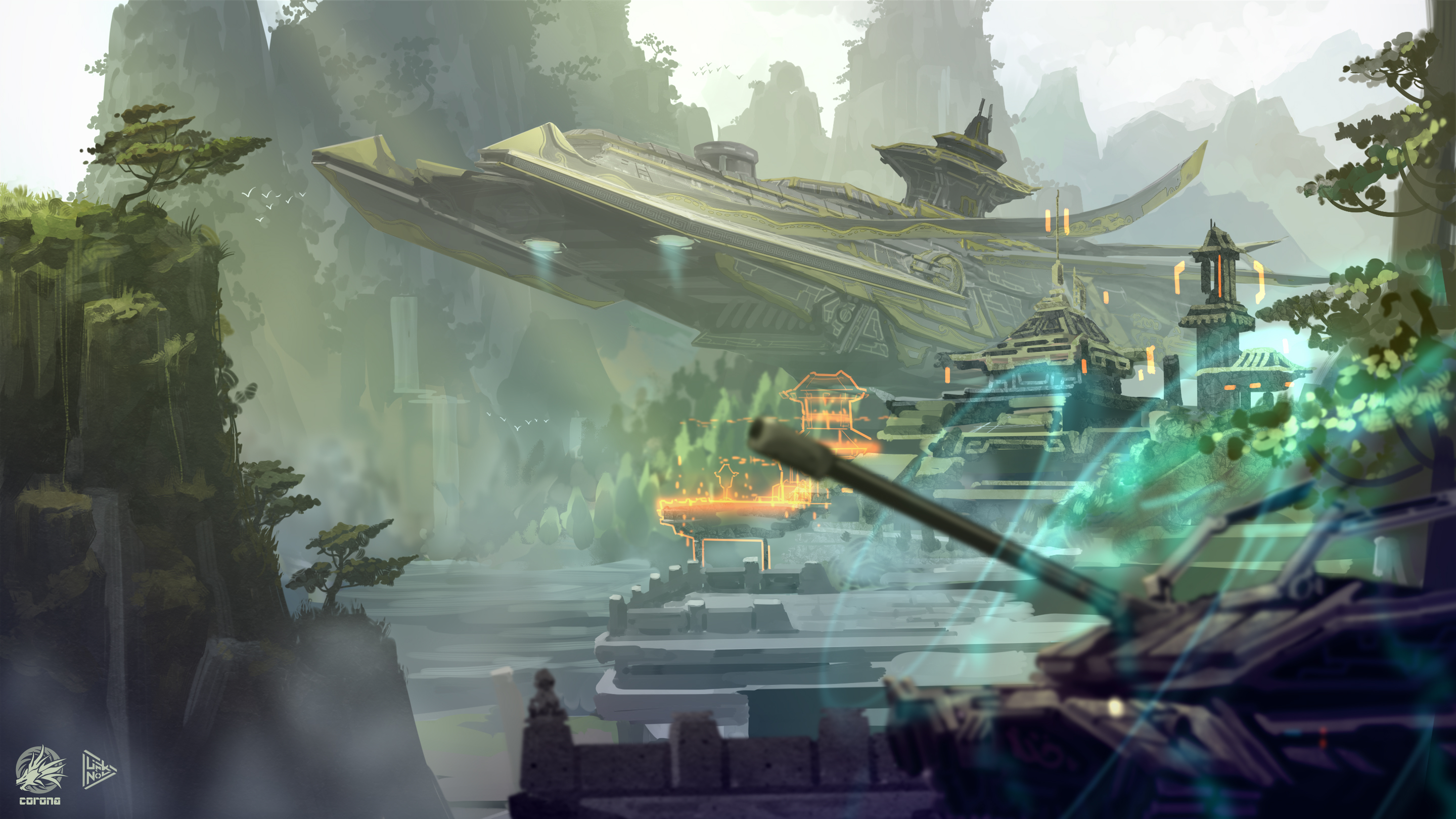 红色警戒3:日冕