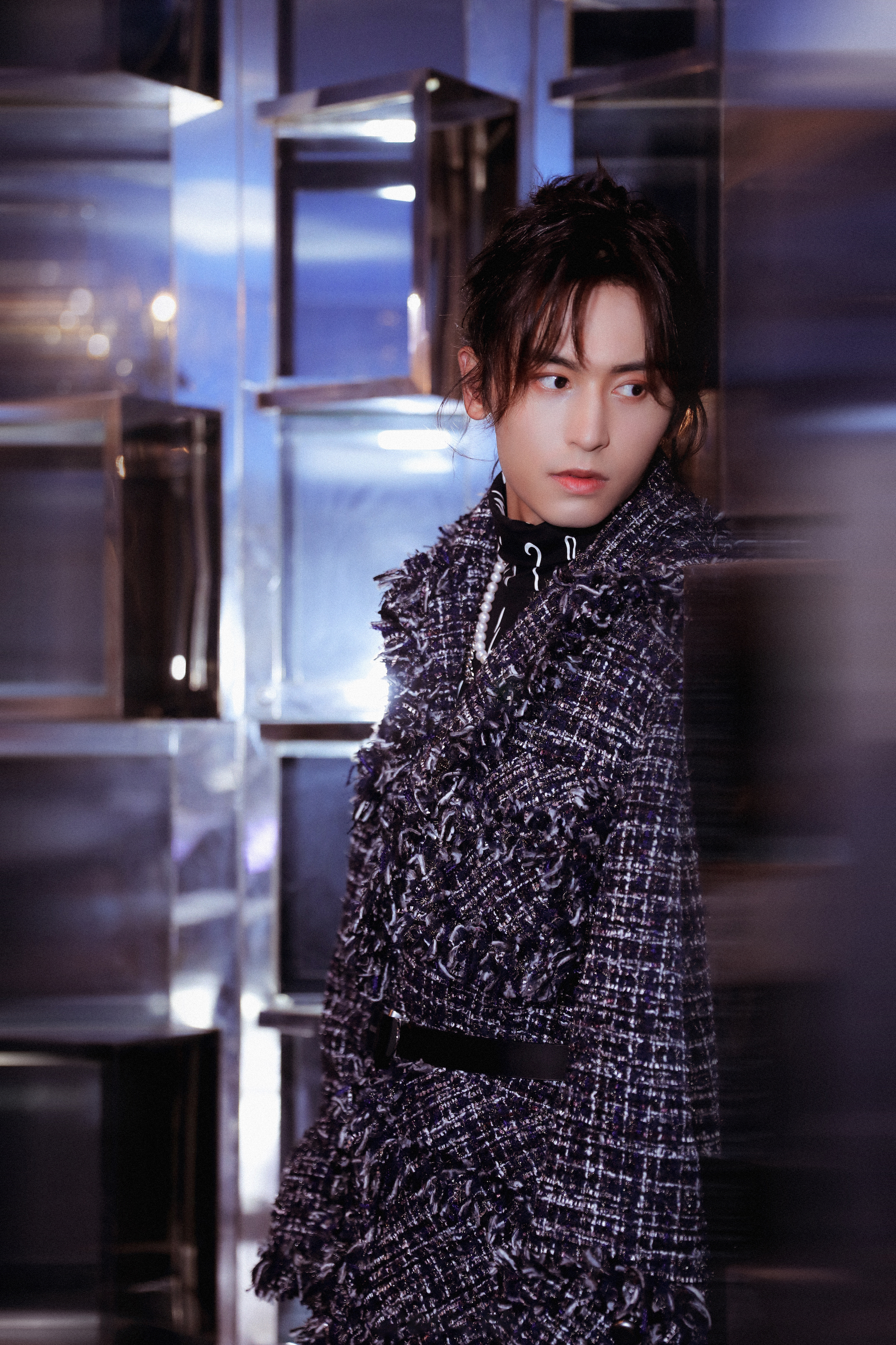  p>张哲瀚,1991年5月11日出生于江西省新余市,中国内地影视男演员