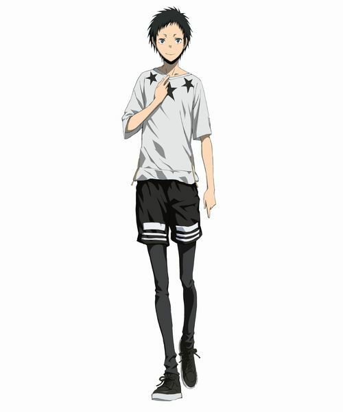 帝人,轻小说《 a target="_blank" href="/item/无头骑士异闻录/29476
