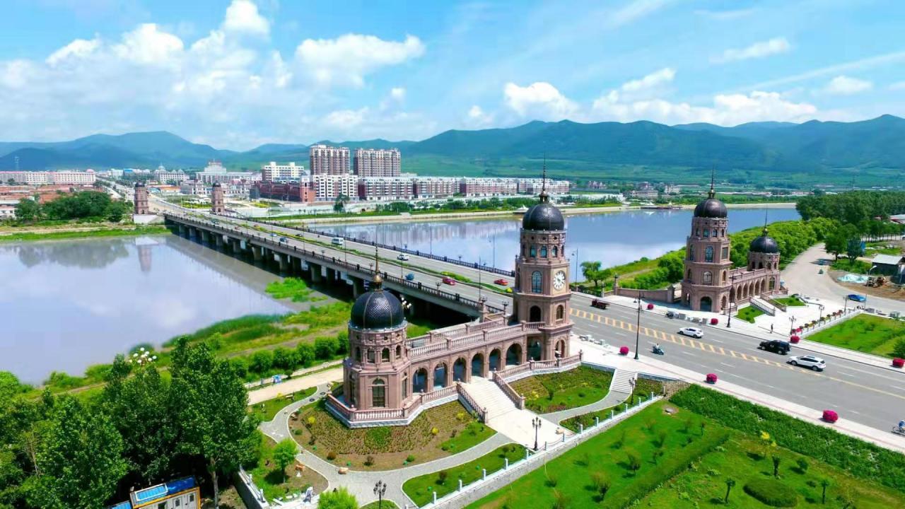 东宁市_百度百科