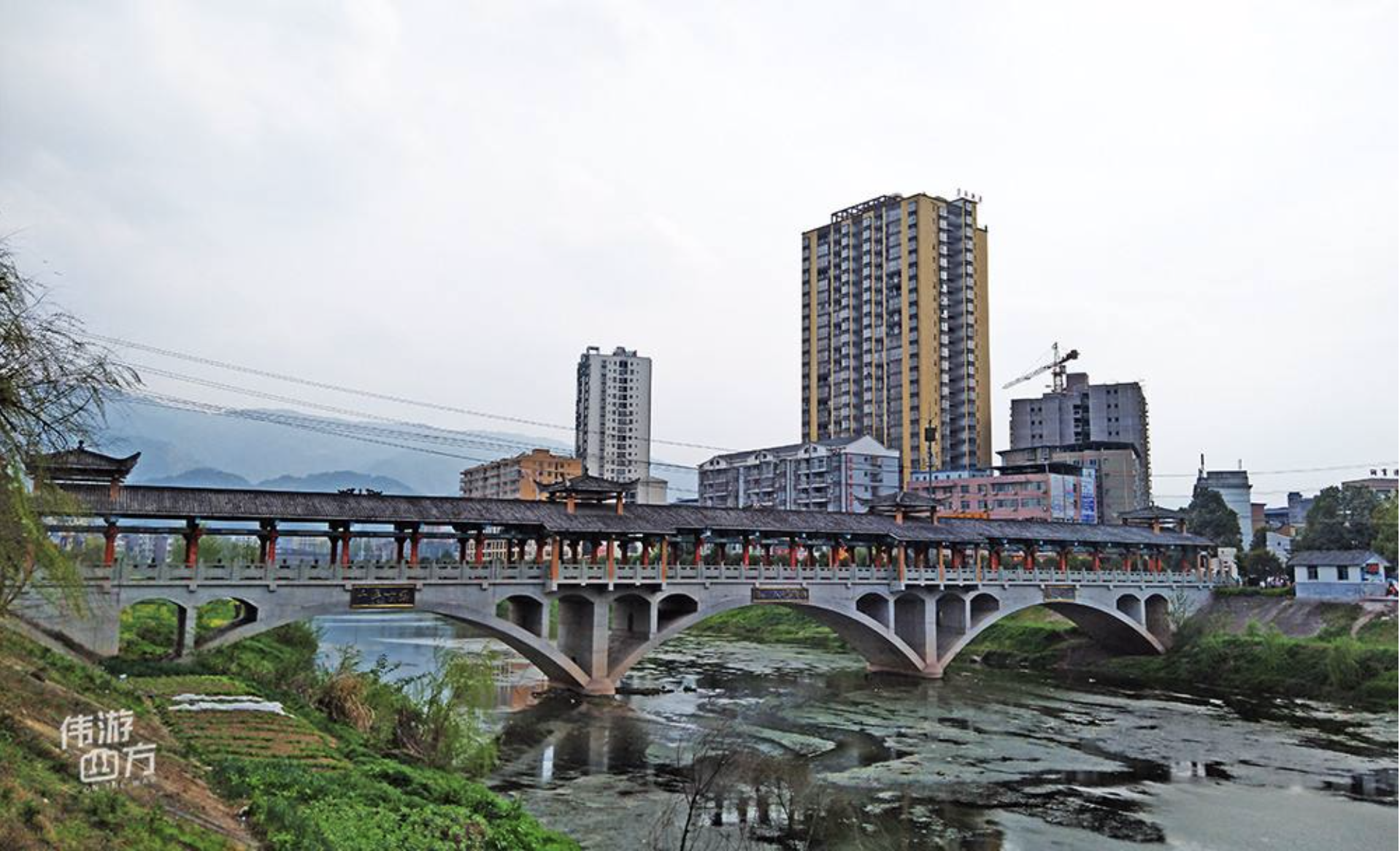 重庆市开县临江镇