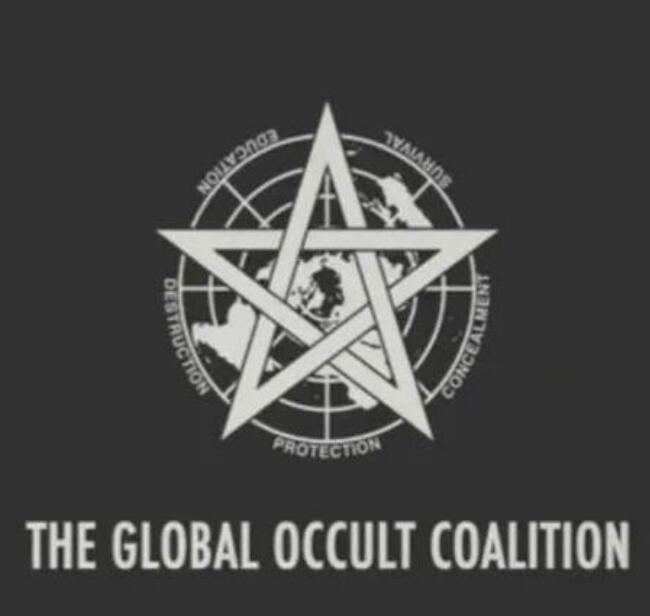 全球超自然联盟