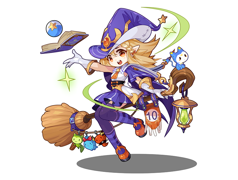 洛克王国宠物大全