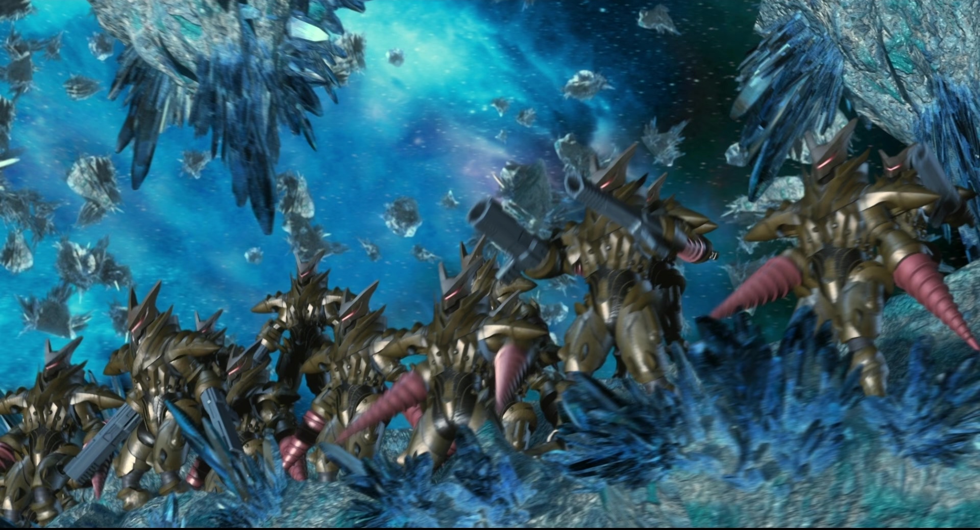 帝国机兵雷吉内德