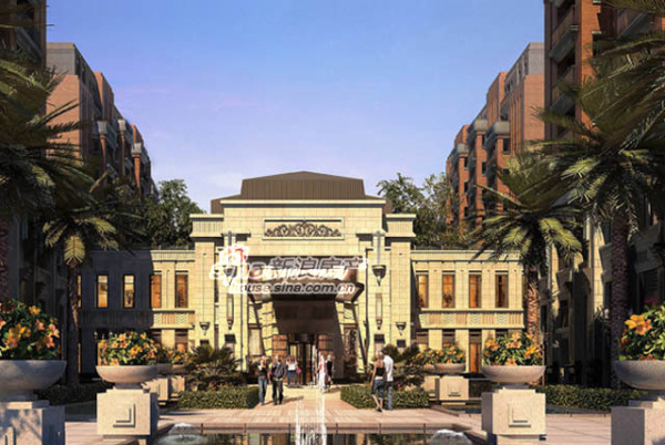 怡丰新都汇二期都汇公馆