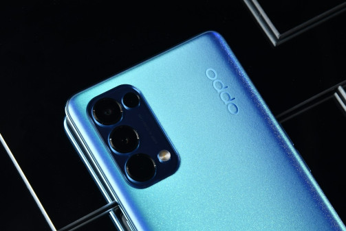 OPPO Reno5 Pro_百度百科