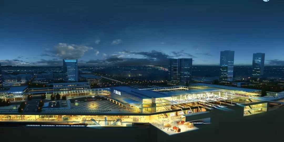  p>广州北站(guangzhoubei railway station),位于中国 a target="