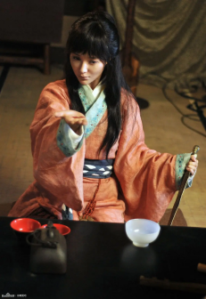 《谋圣鬼谷子》剧照