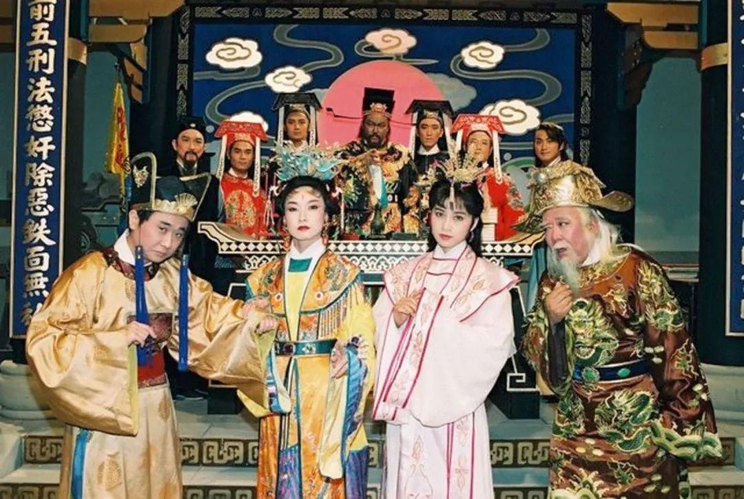 包青天（1993年孙树培执导的古装历史武侠剧）_百度百科