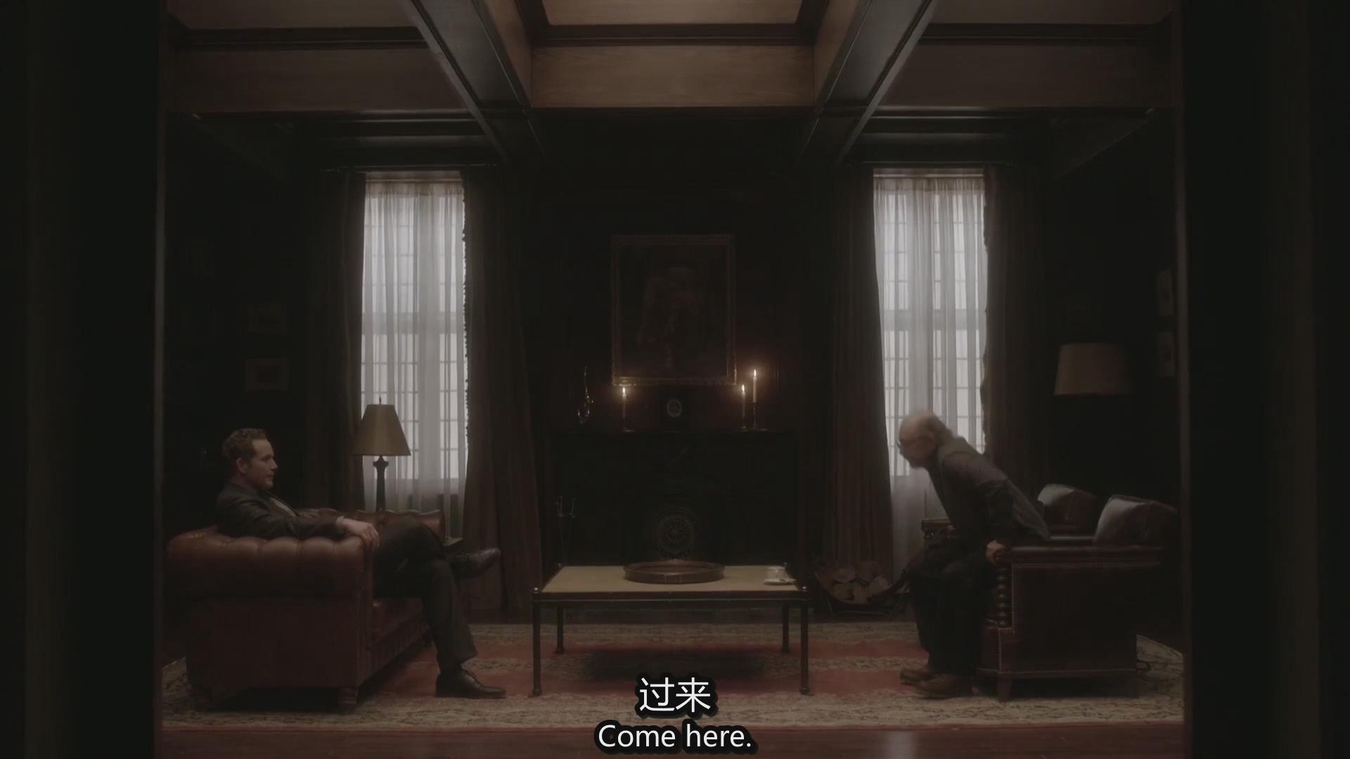 卧底情劫第三季