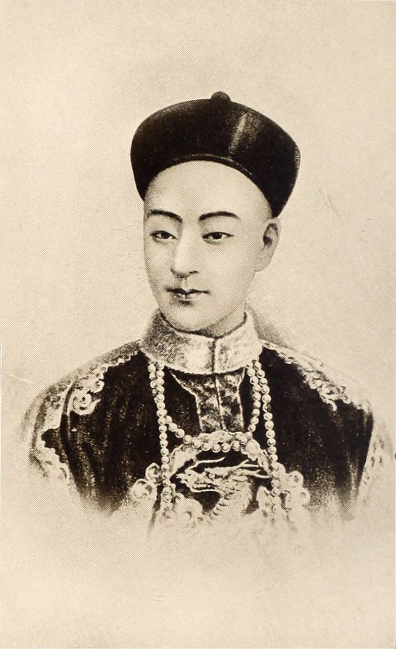 112年前的今天，“不是儿子，胜似儿子”的光绪皇帝，被慈禧带走_百科TA说