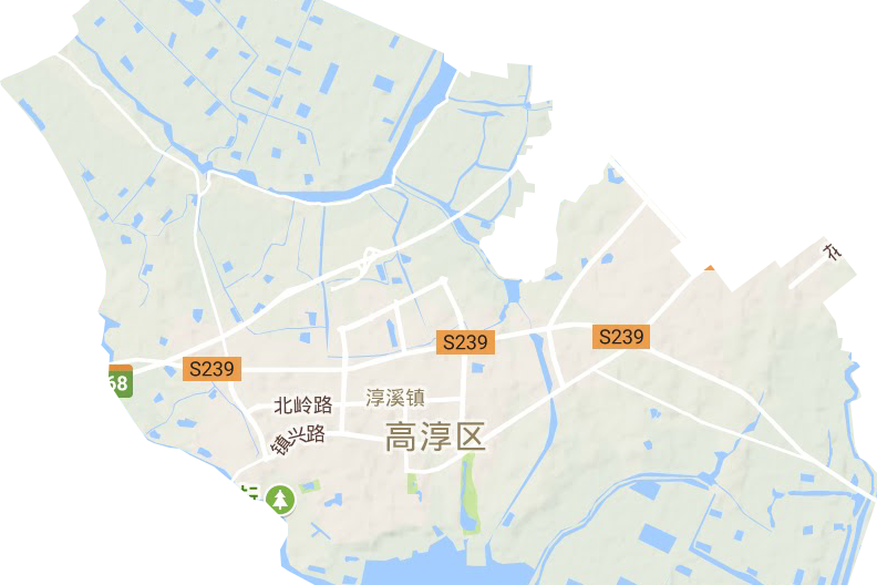 淳溪街道