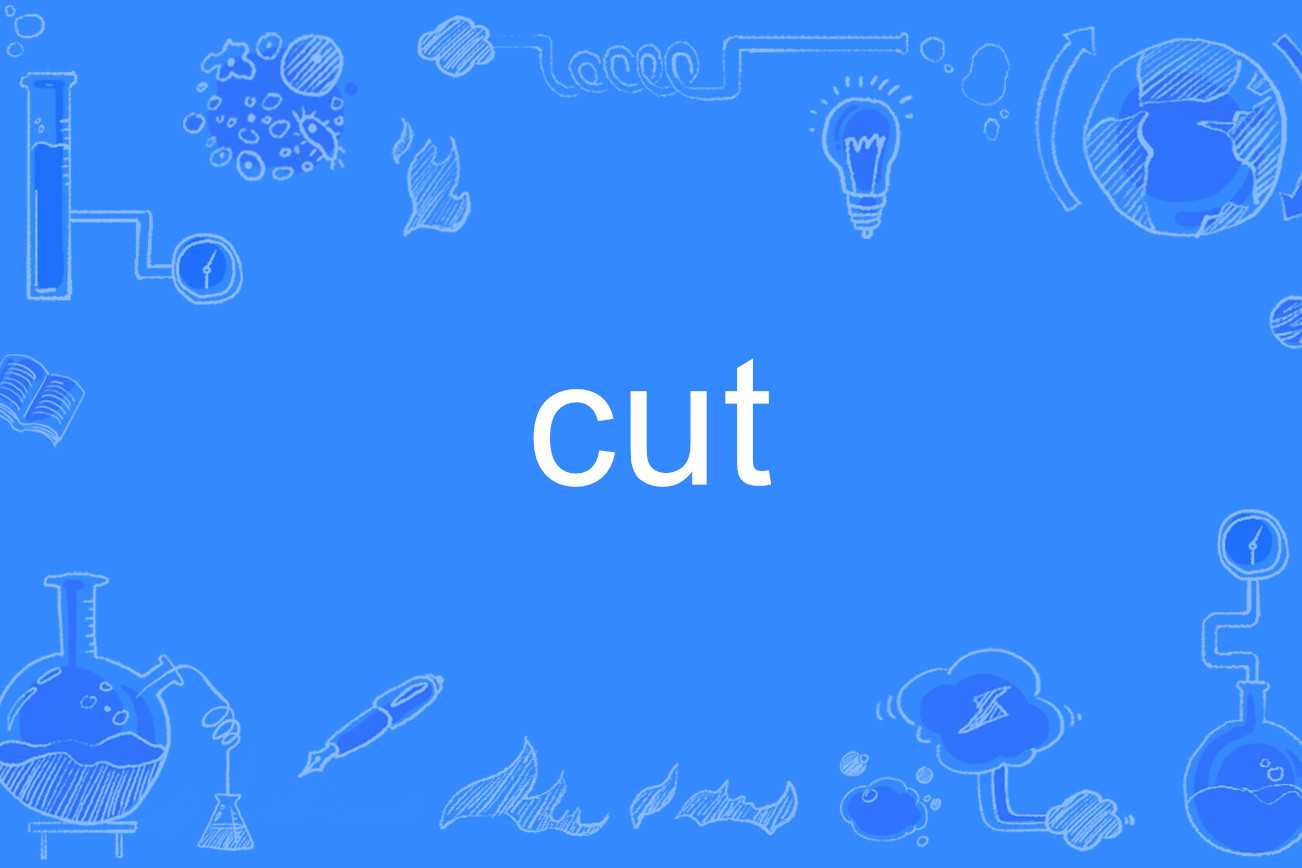 cut