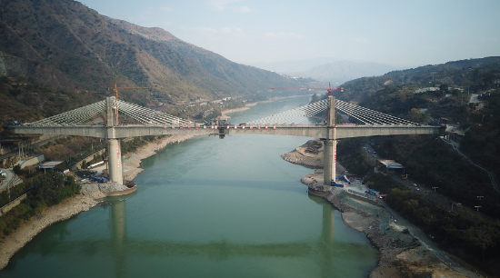 金沙江大桥