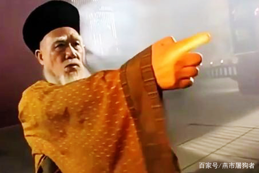 乔峰看不上一阳指，枯荣大师却认为很强，大理段氏一阳指究竟如何_百科TA说