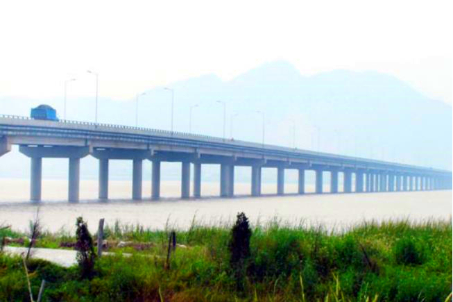 灵昆大桥