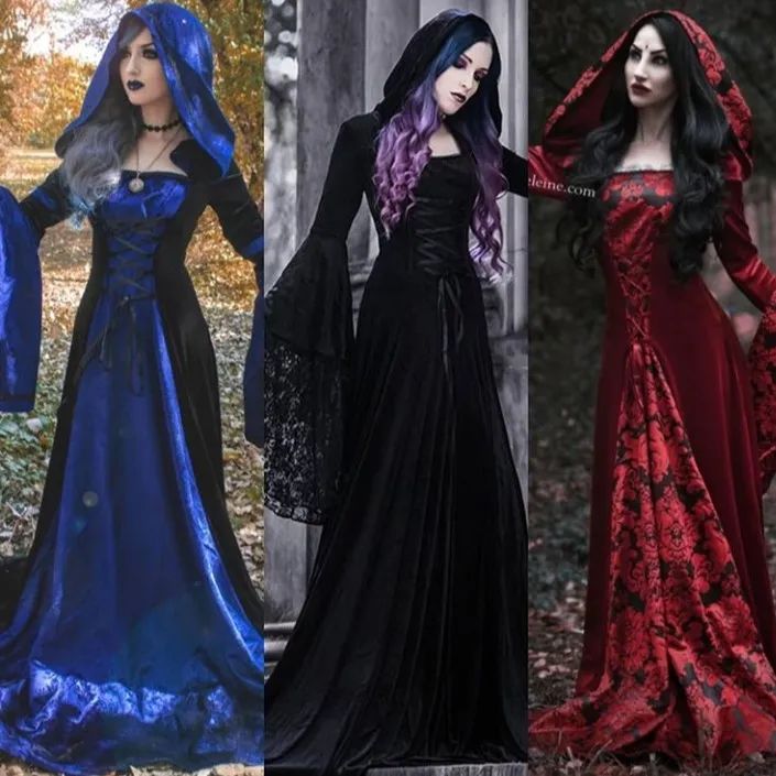 黑色系优雅：19世纪的丧服时尚_百科TA说