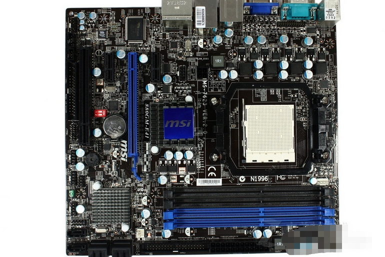  p>msi微星880gm-e41,是电脑硬件中的主板配件,cpu支持socket am3系列