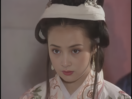 《西施》剧照