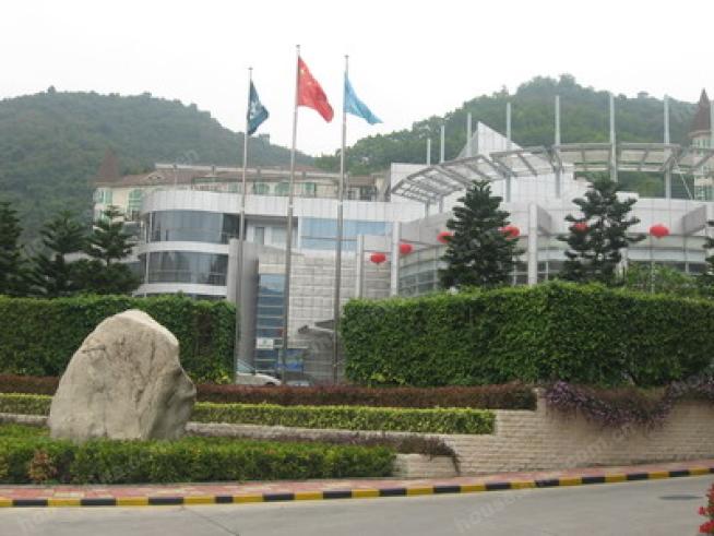 银湖国际会议中心