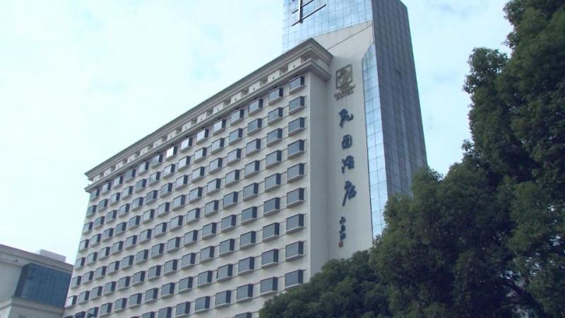  p>太仓花园酒店位于太仓市中心,是太仓首家挂牌五星级豪华酒店,由