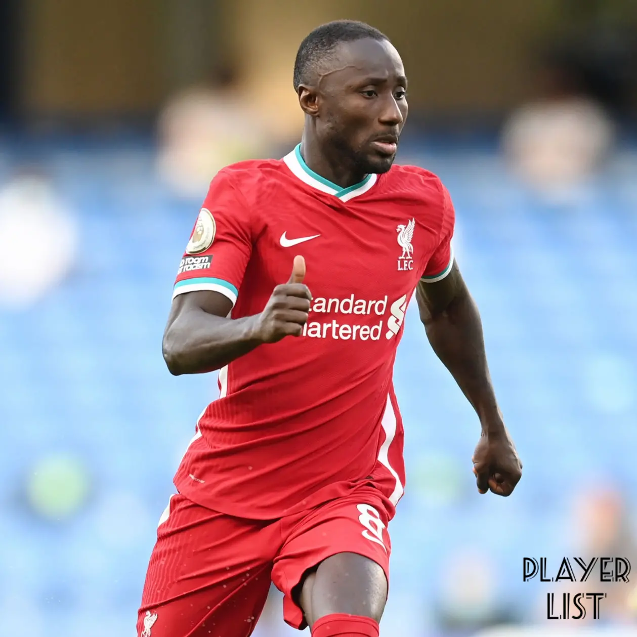 纳比·莱厄·凯塔